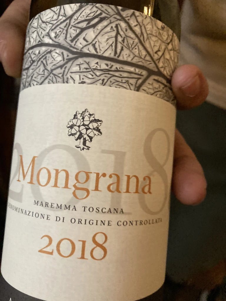 Querciabella Mongrana 2018