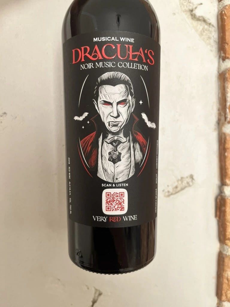 Minis Terrios Dracula's 2019