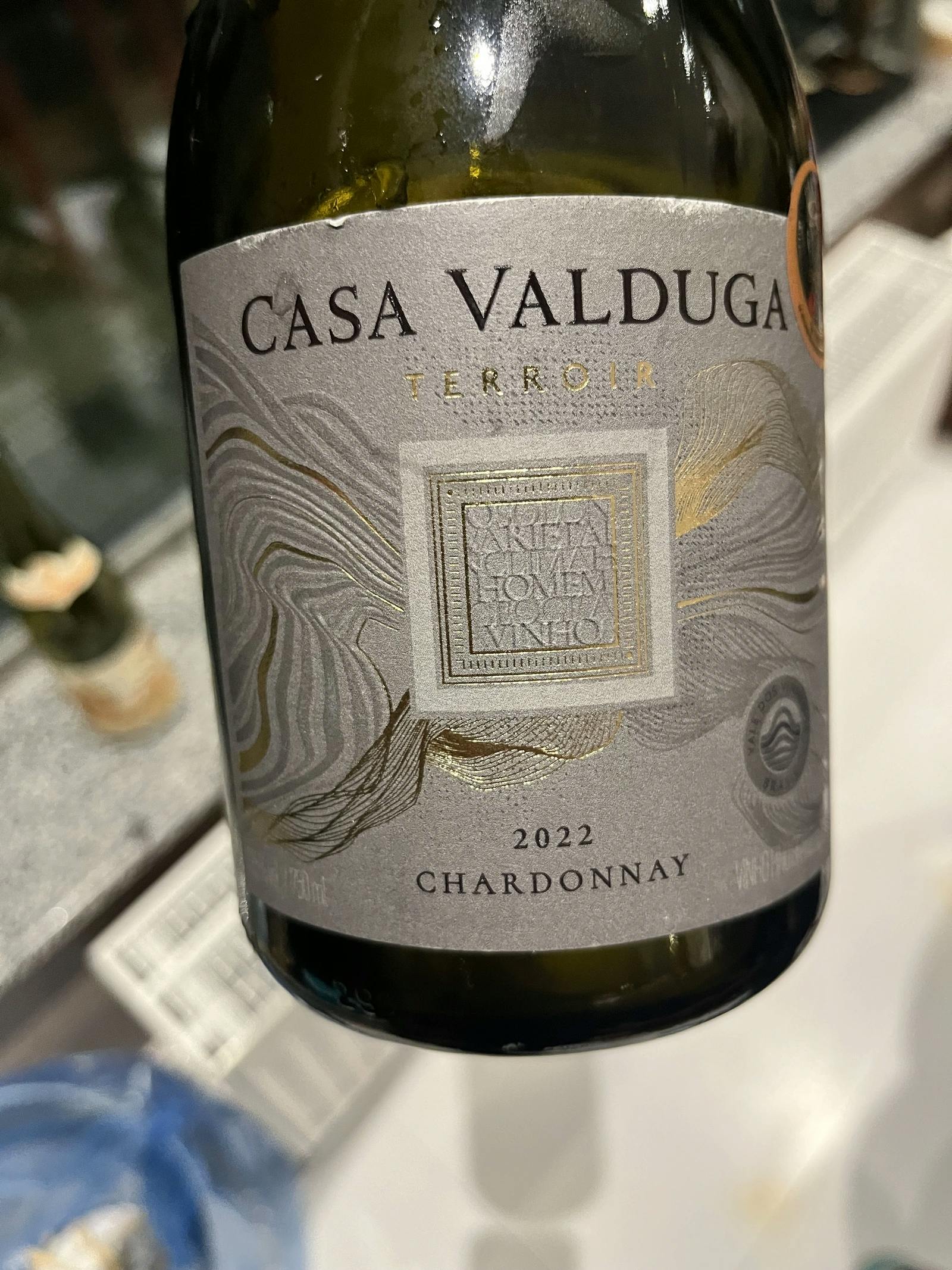 Casa Valduga Terroir Chardonnay 2022