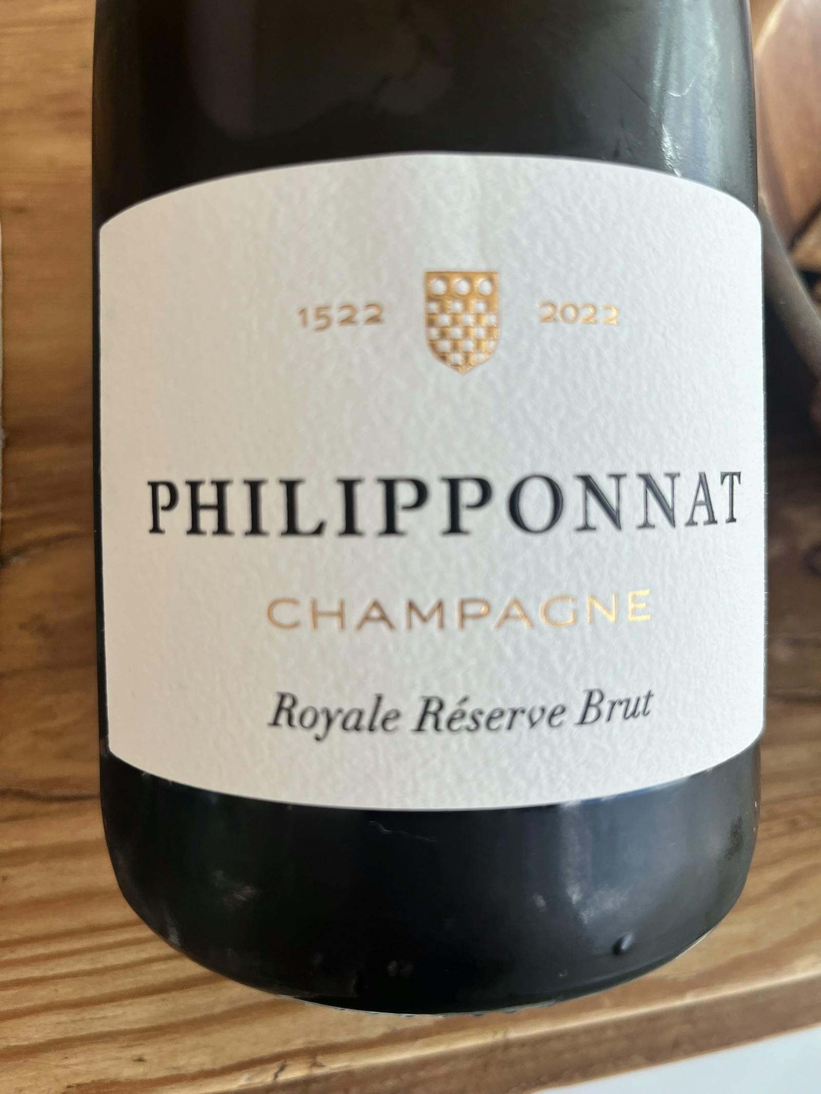 Philipponnat Royale Réserve Brut (2019) NV
