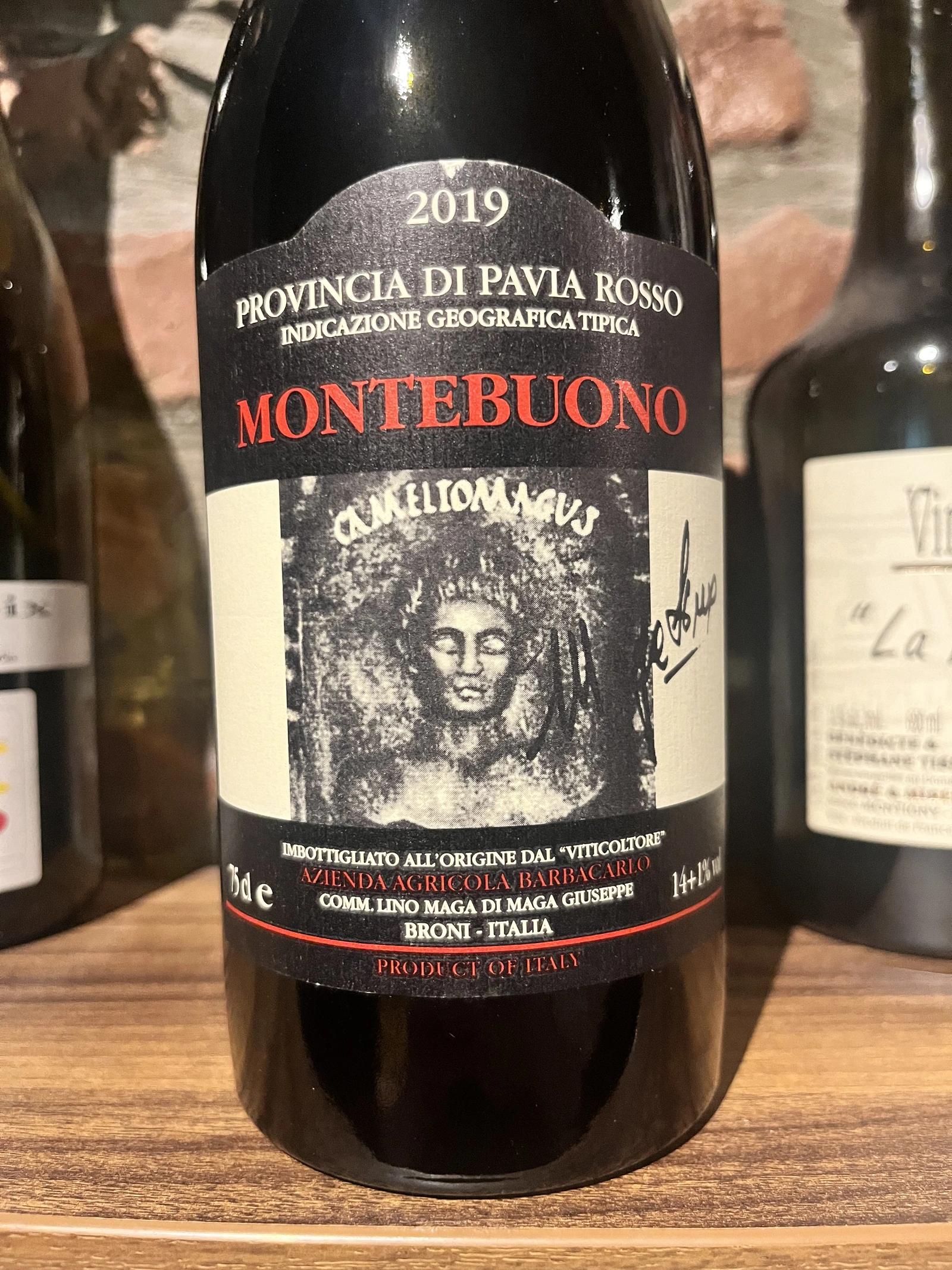 Barbacarlo Montebuono 2019