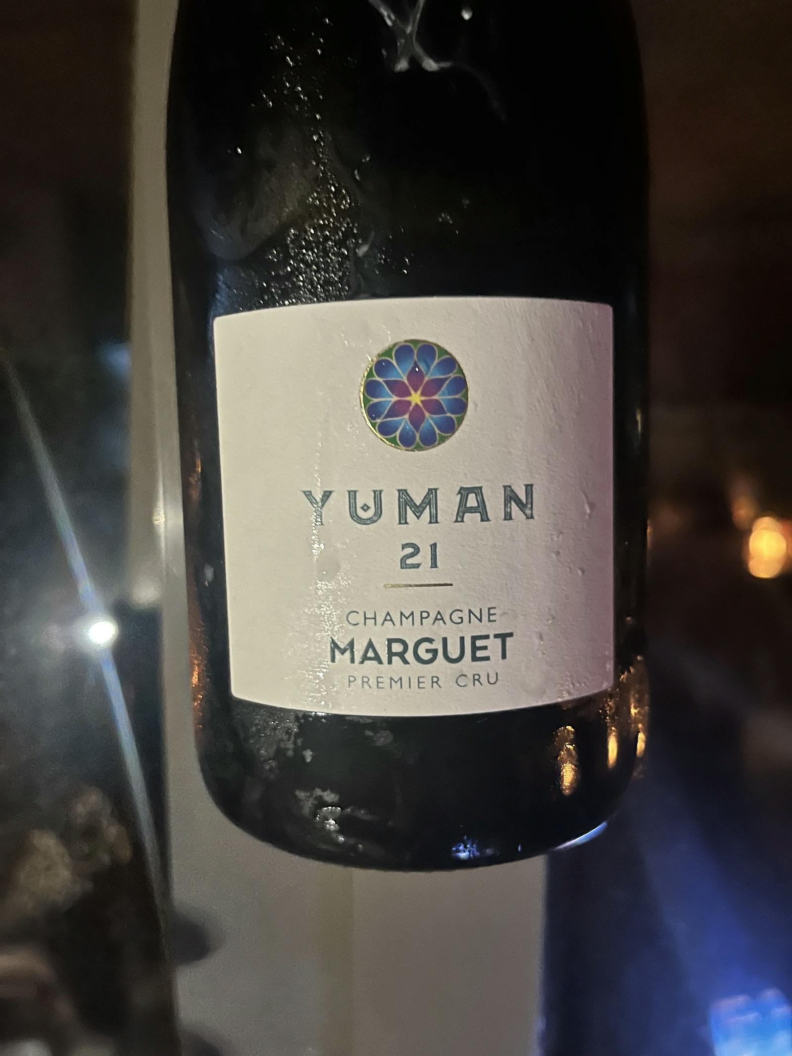 Marguet Yuman 21 Premier Cru NV