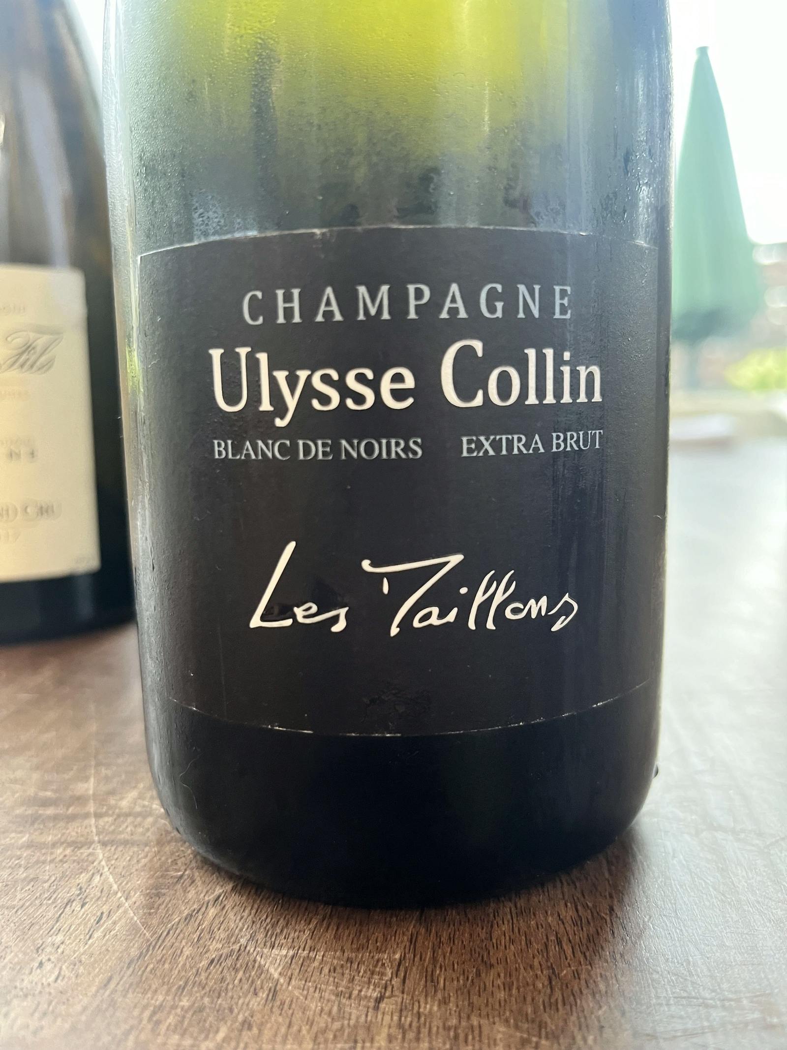 Ulysse Collin Les Maillons (2017) NV