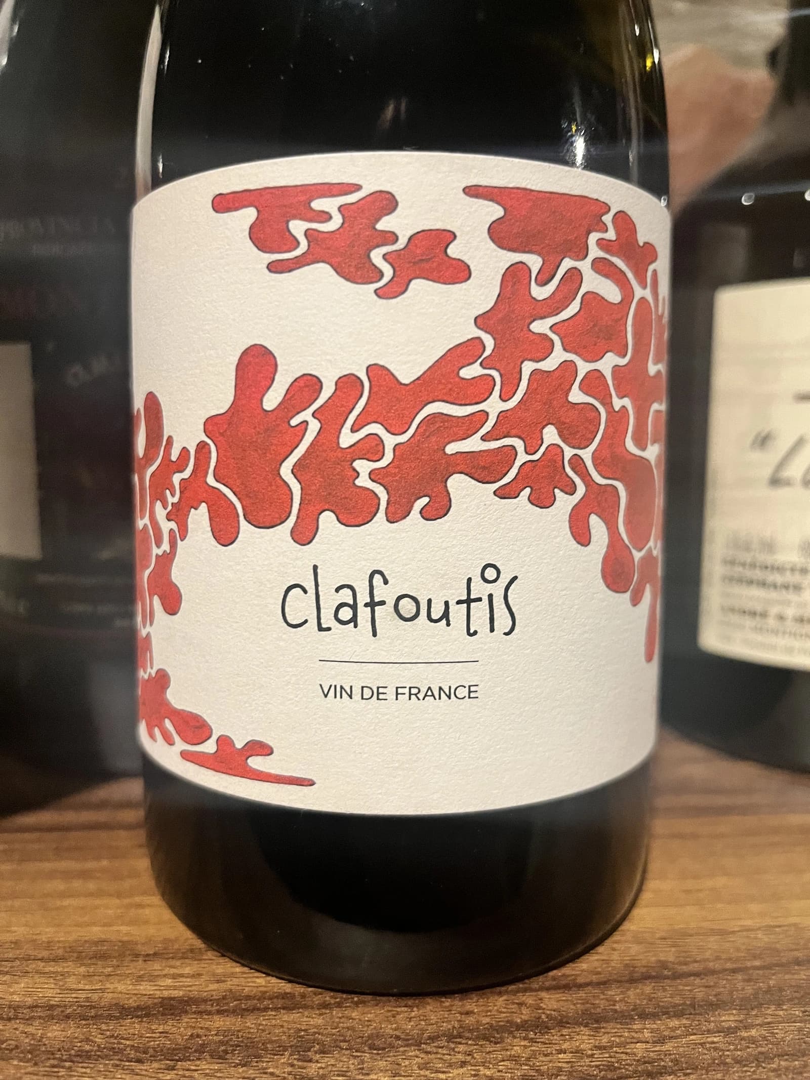 Davoche Clafoutis Grenache 2021