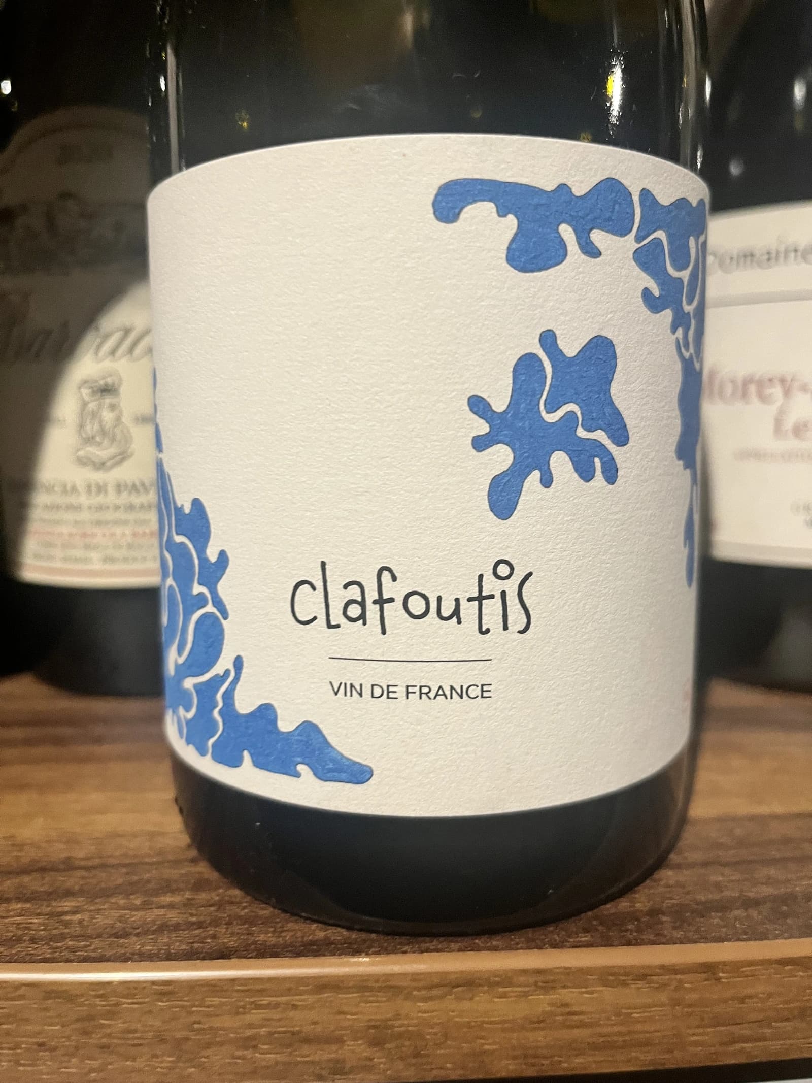 Davoche Clafoutis Syrah 2021