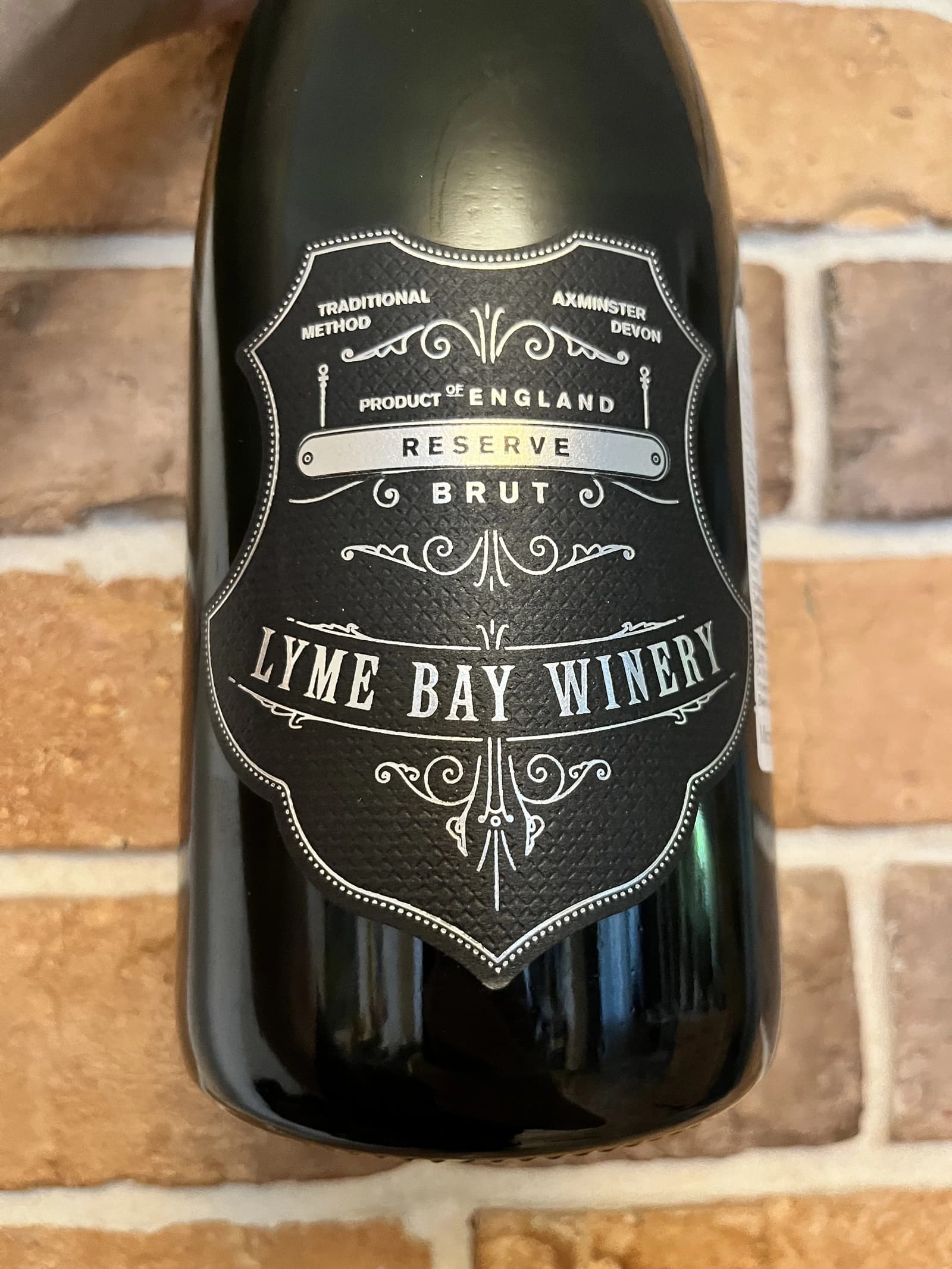 Lyme Bay Brut Reserve (d2023-04) NV