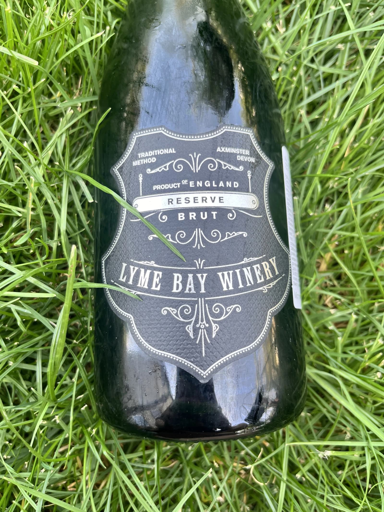 Lyme Bay Brut Reserve (d2023-04) NV