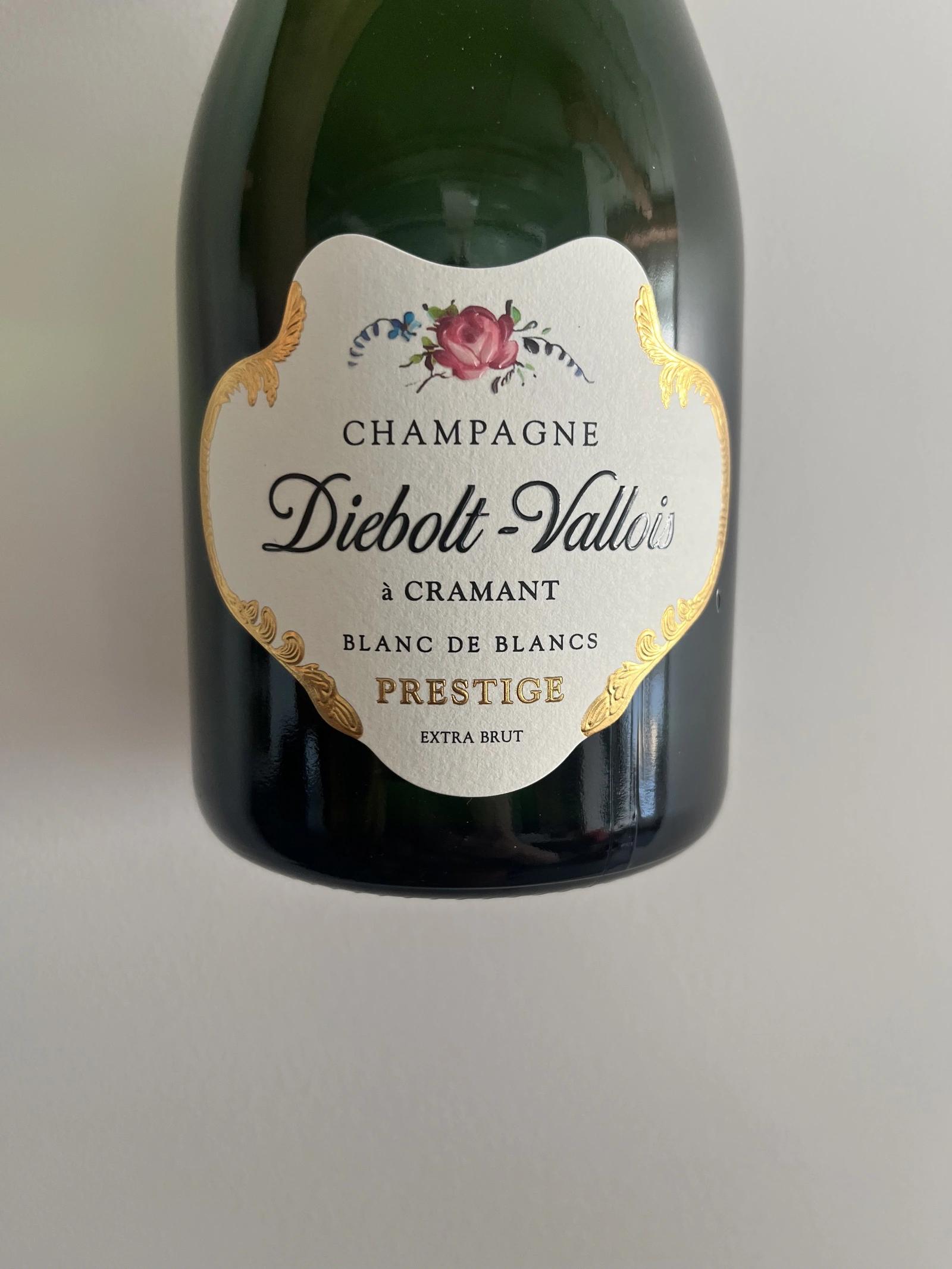 Diebolt-Vallois Prestige Blanc de Blancs NV