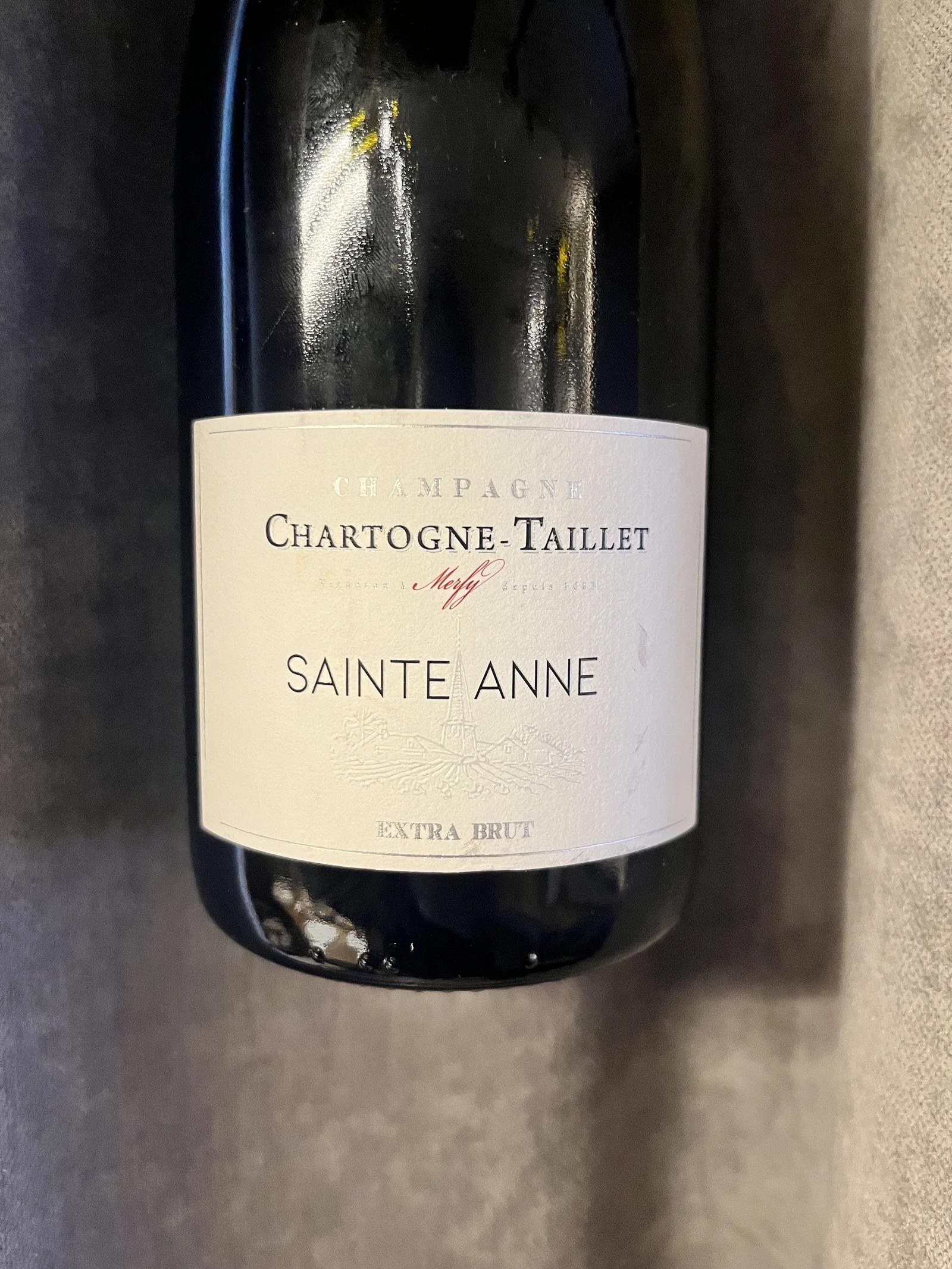 Chartogne-Taillet Sainte Anne (2021) NV