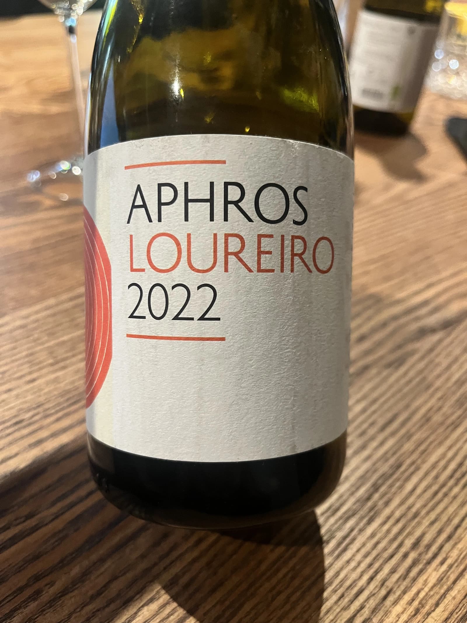 Aphros Loureiro 2022