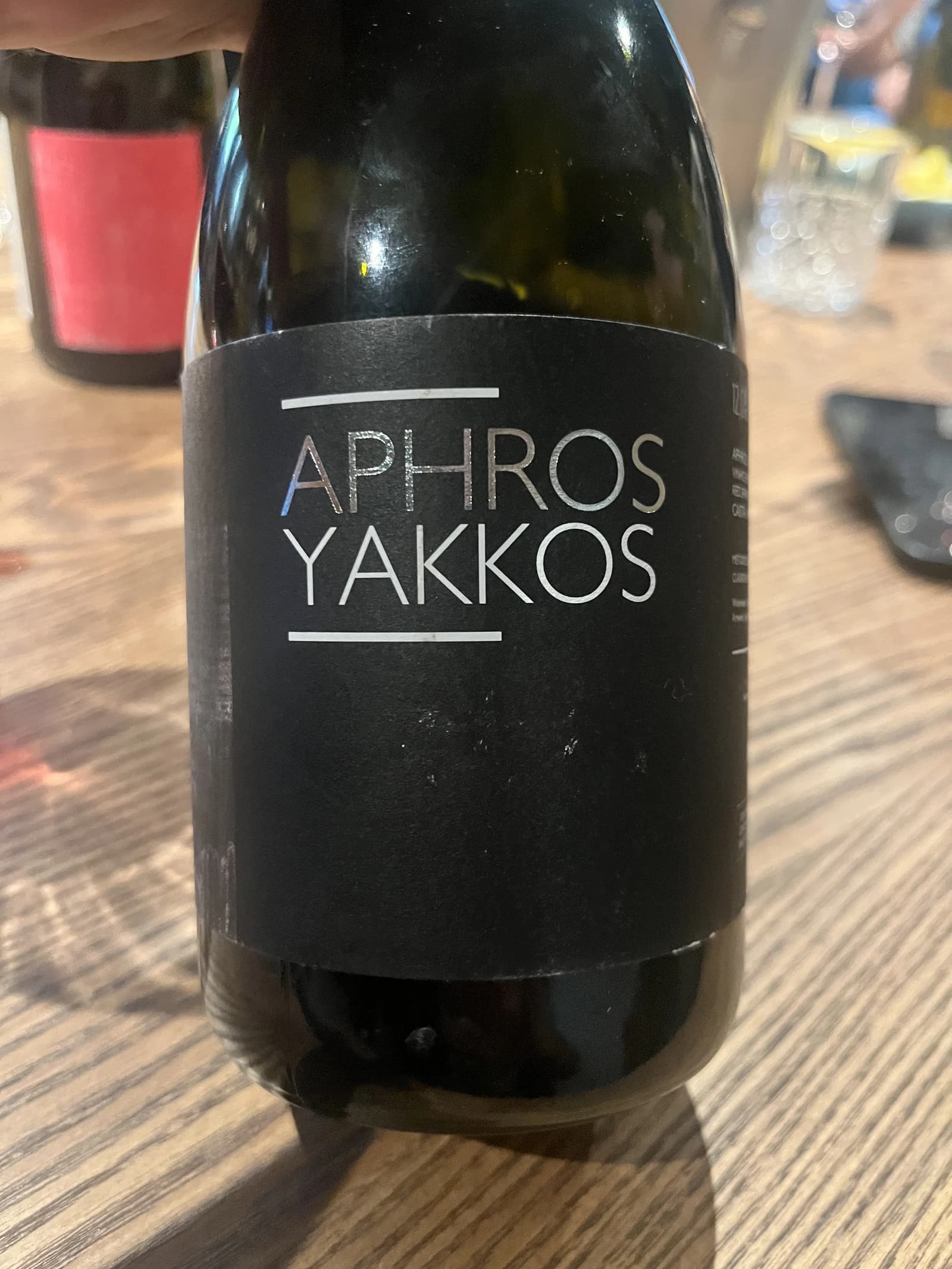 Aphros Yakkos 2010