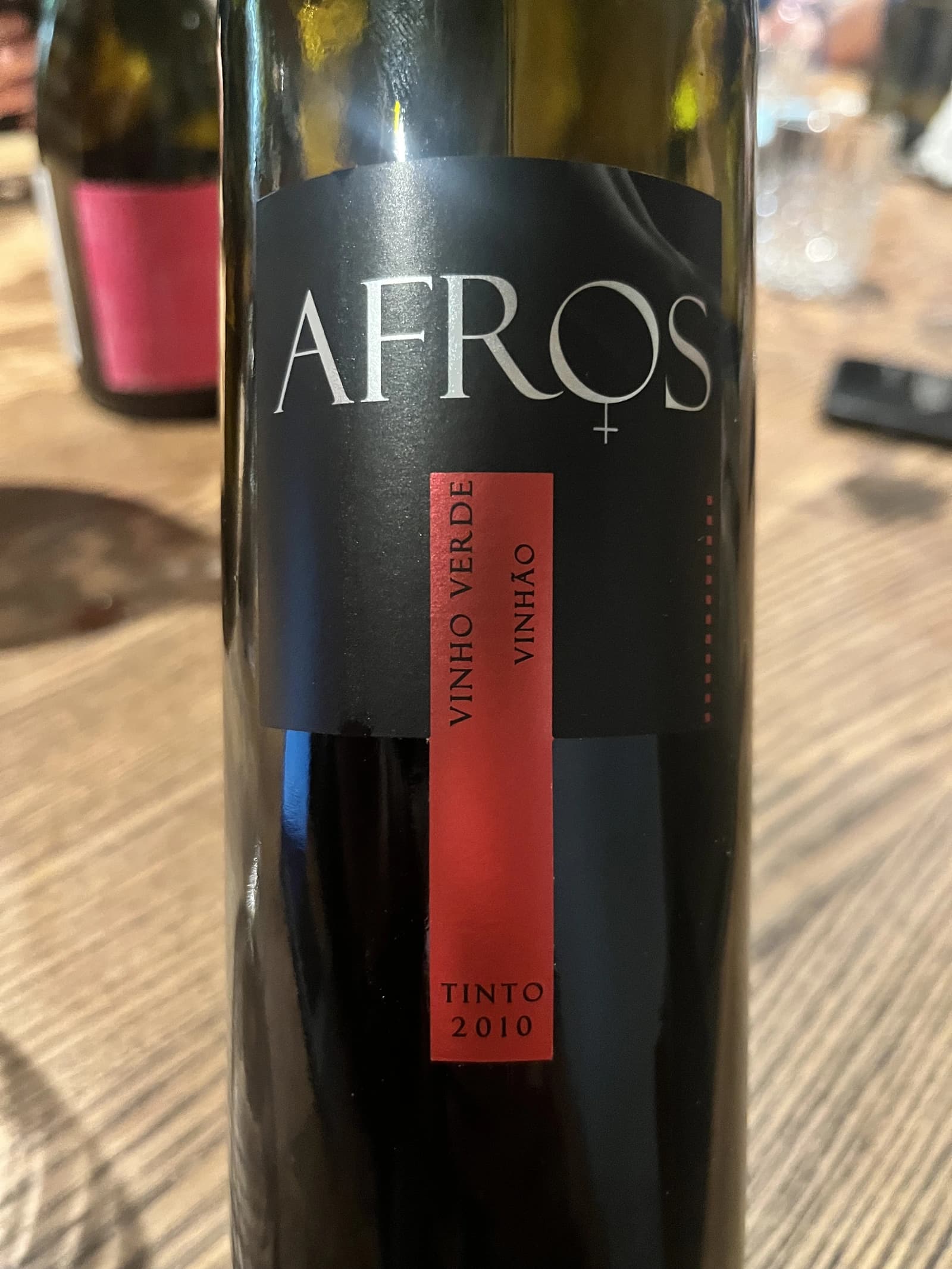 Aphros Vinhão 2010