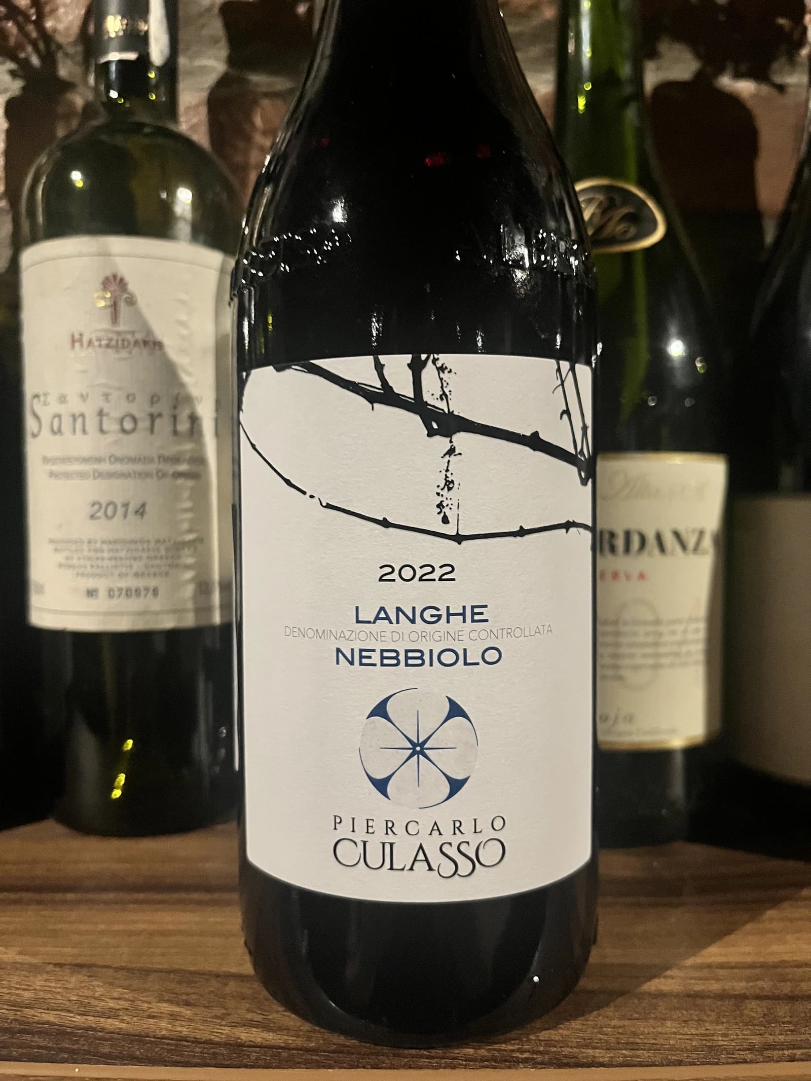 Piercarlo Culasso Langhe Nebbiolo 2022