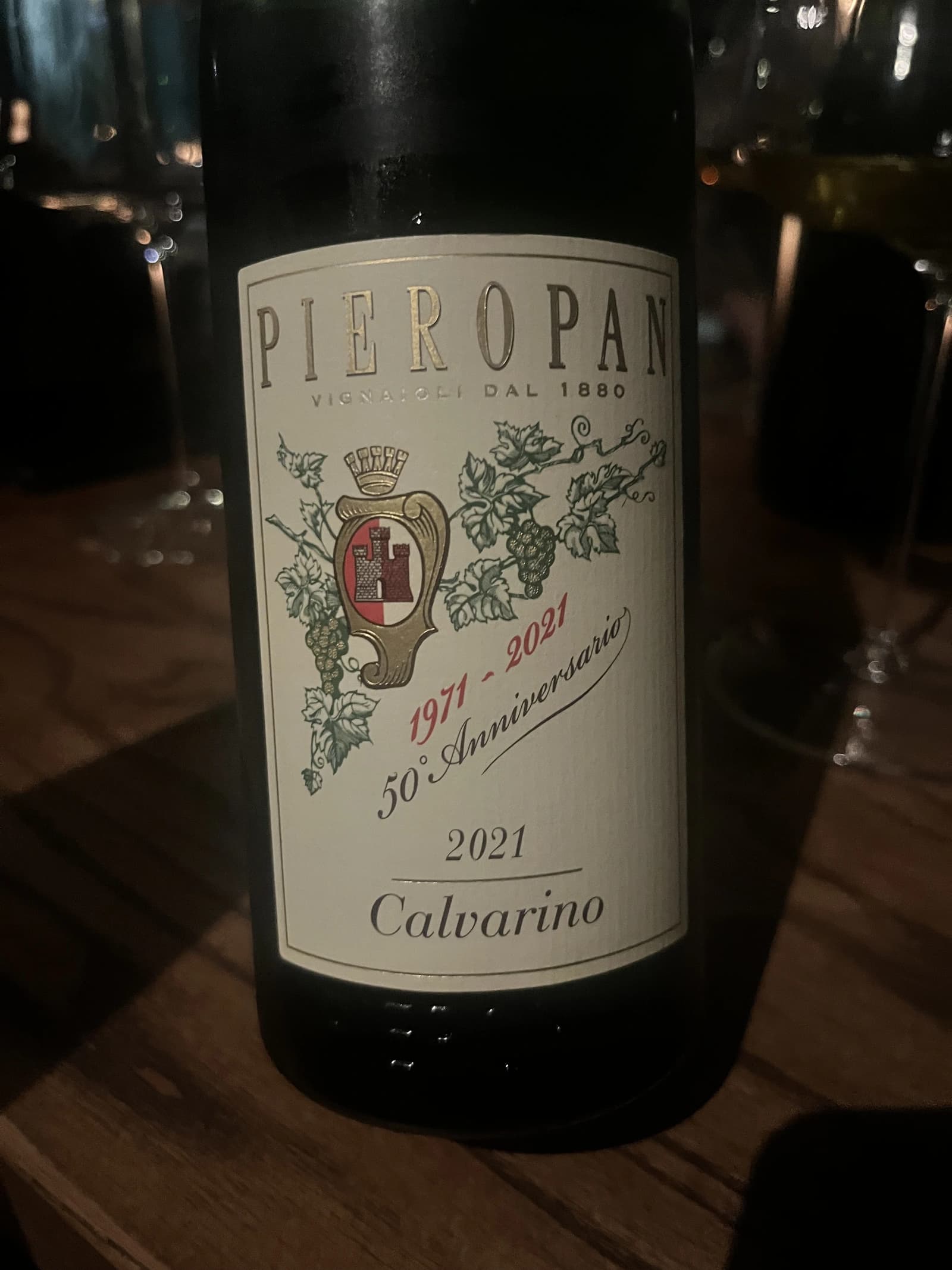 Pieropan Calvarino Soave Classico 2021