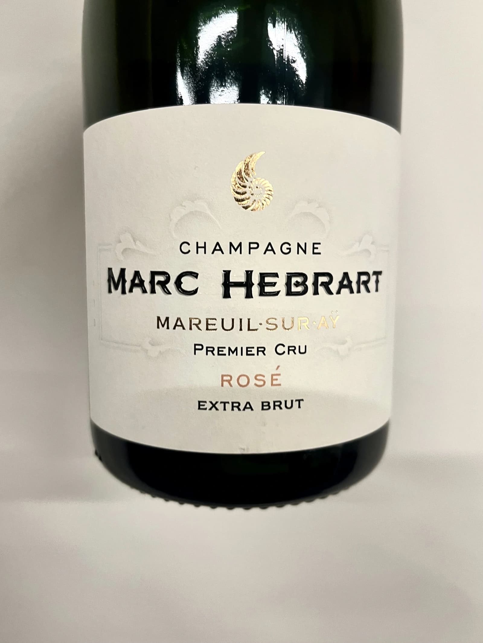 Marc Hebrart Premier Cru Rosé Extra Brut L662E NV