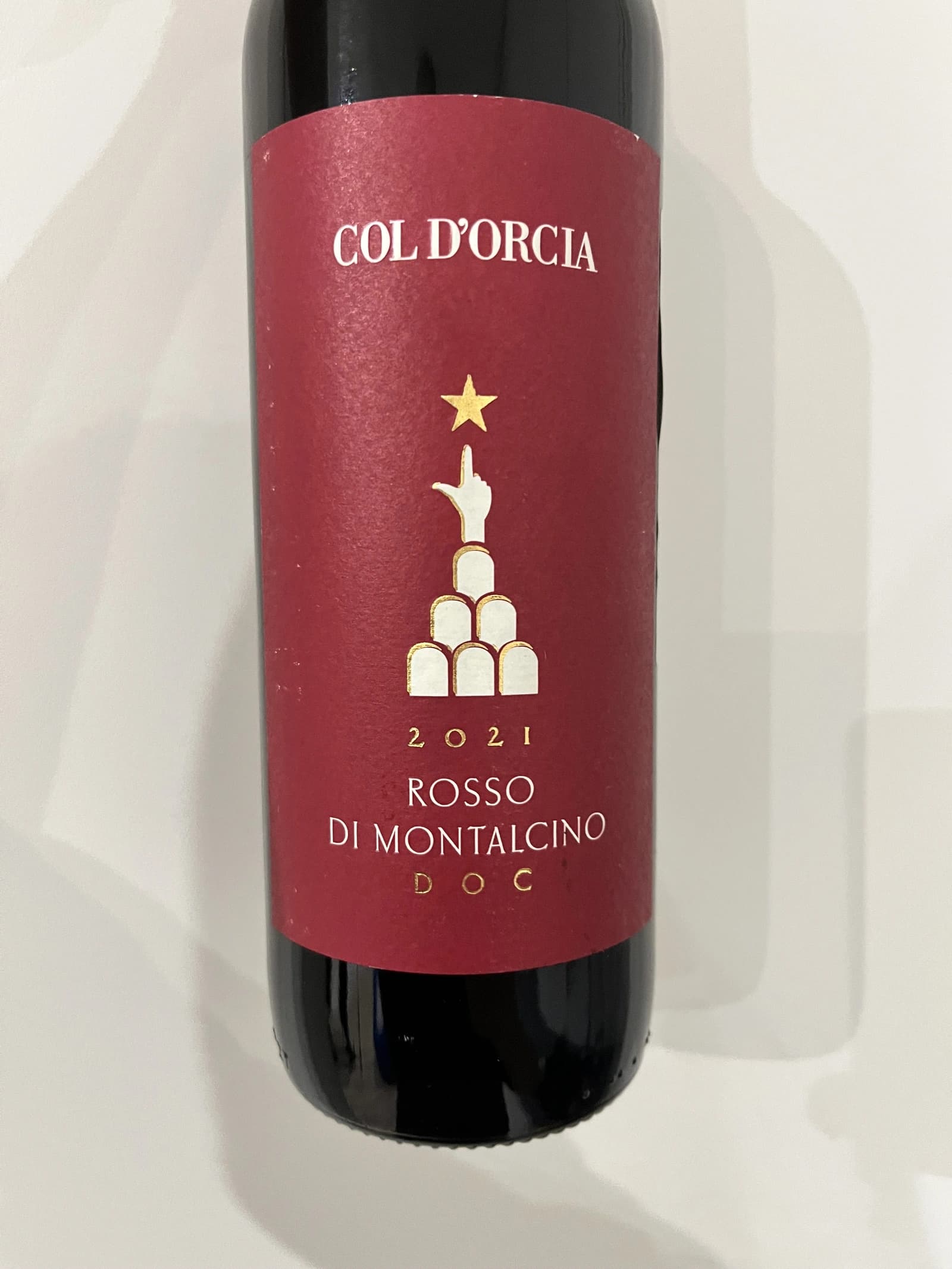 Col d'Orcia Rosso di Montalcino 2021