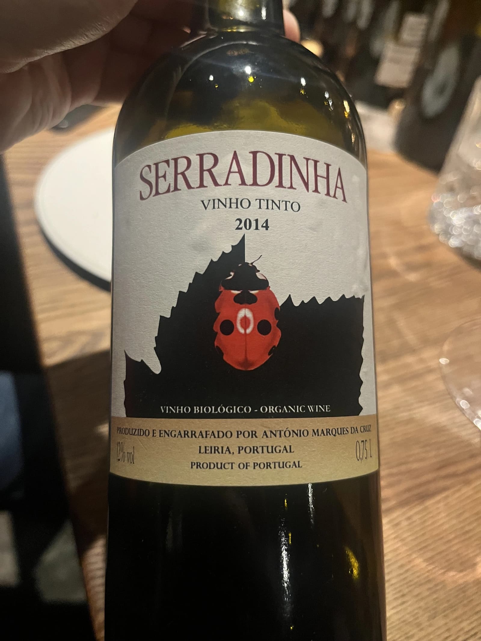 Serradinha Tinto 2014