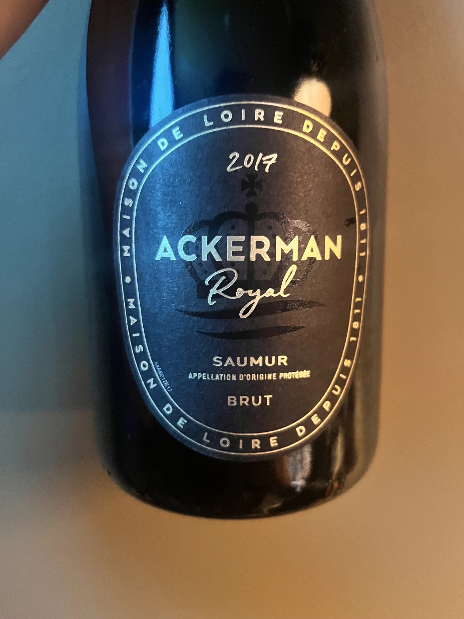 Ackerman Royal Saumur 2017