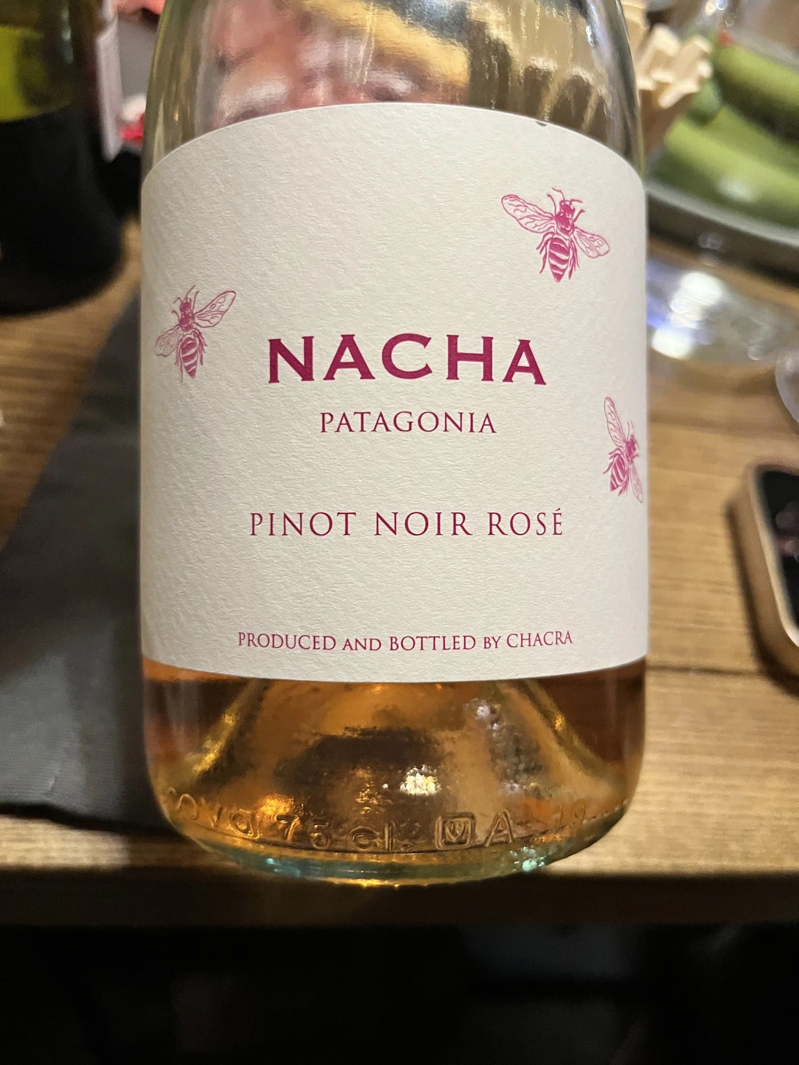 Bodega Chacra Nacha Rosé 2022