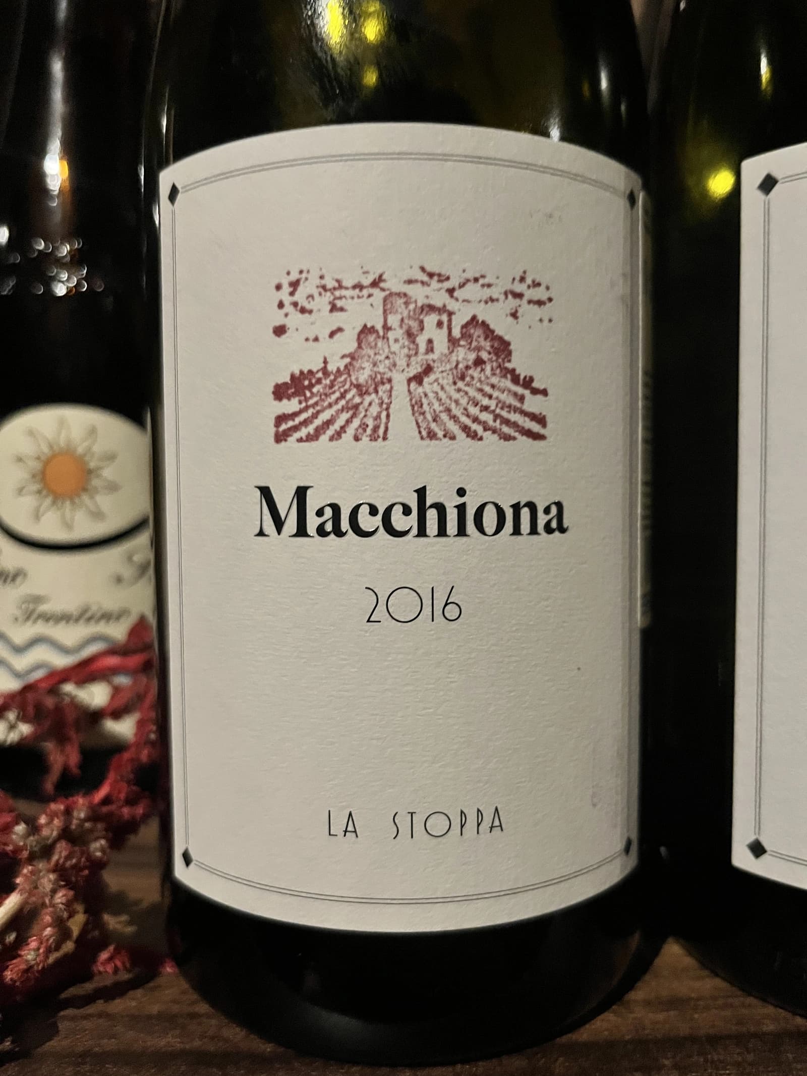 La Stoppa Macchiona 2016