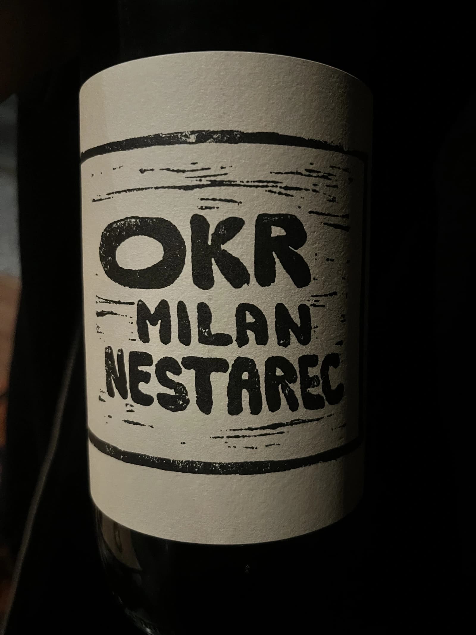 Milan Nestarec OKR 2023