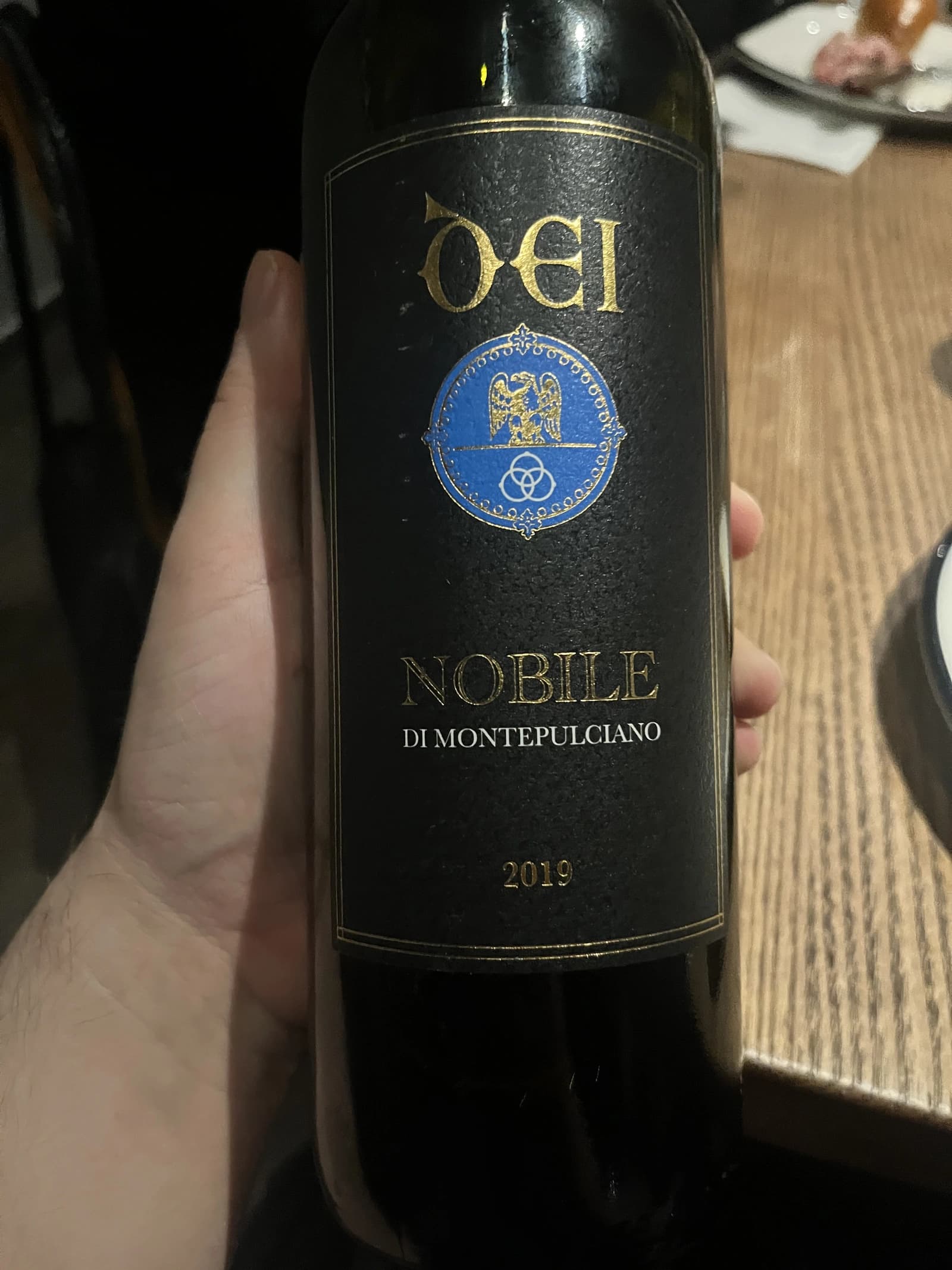 Dei Vino Nobile di Montepulciano 2019