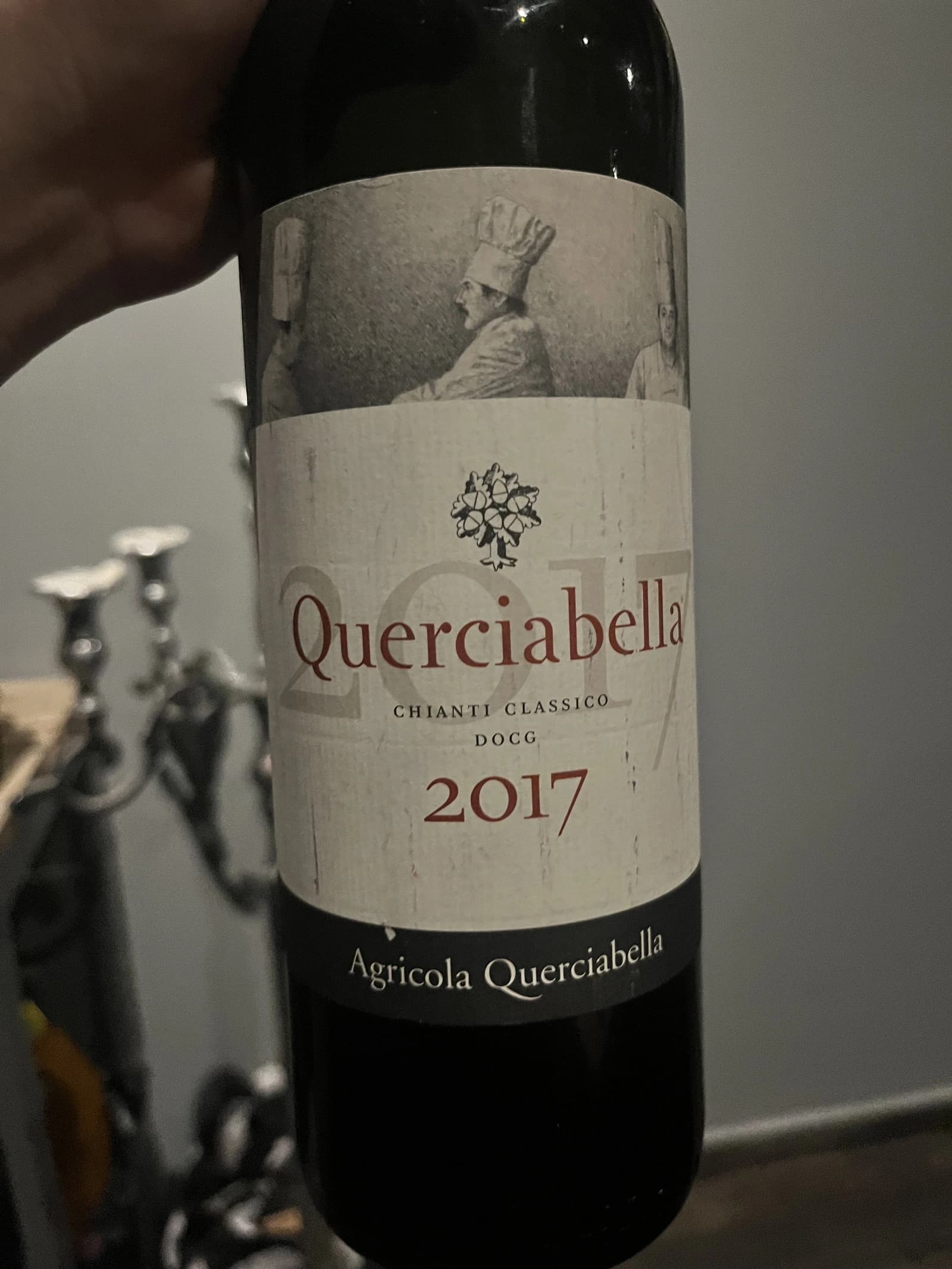 Querciabella Chianti Classico 2017