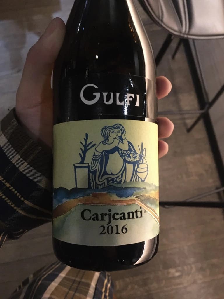 Gulfi Carjcanti 2016