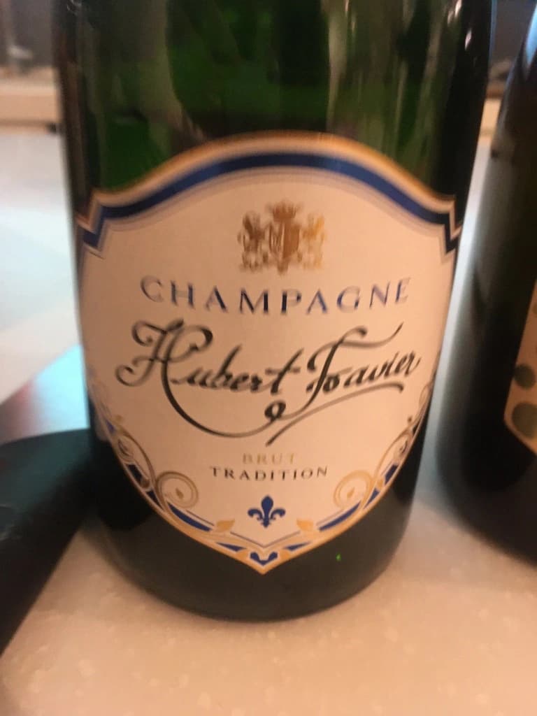 Hubert Favier Brut Tradition (d2020) NV