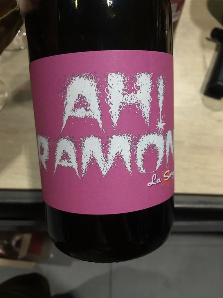 La Sorga AhRamon 2015