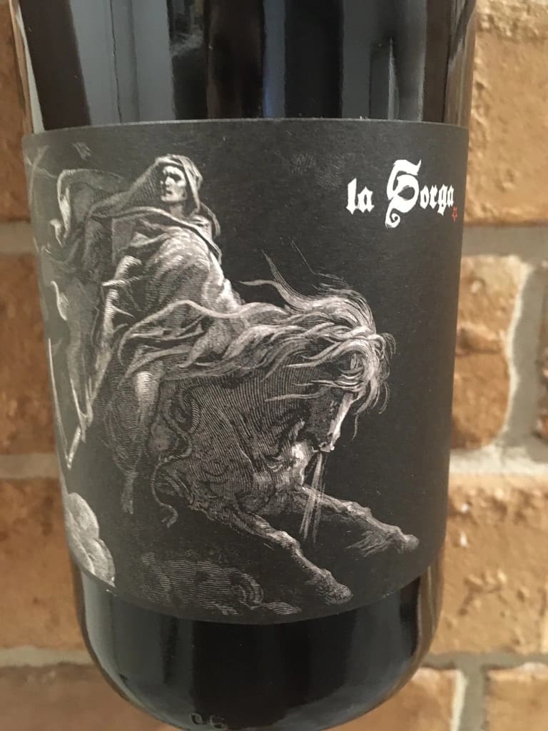 La Sorga Sorga rouge 2016