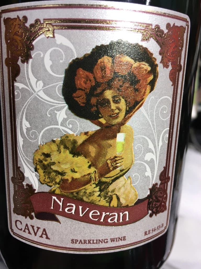 Naveran Brut Nature Vintage 2018