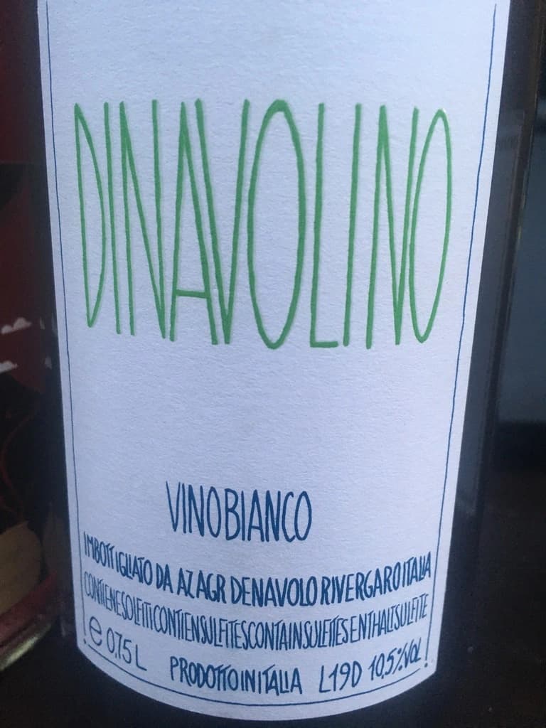 Denavolo Dinavolino 2018