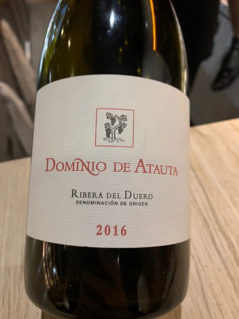 Dominio de Atauta Tinto 2016