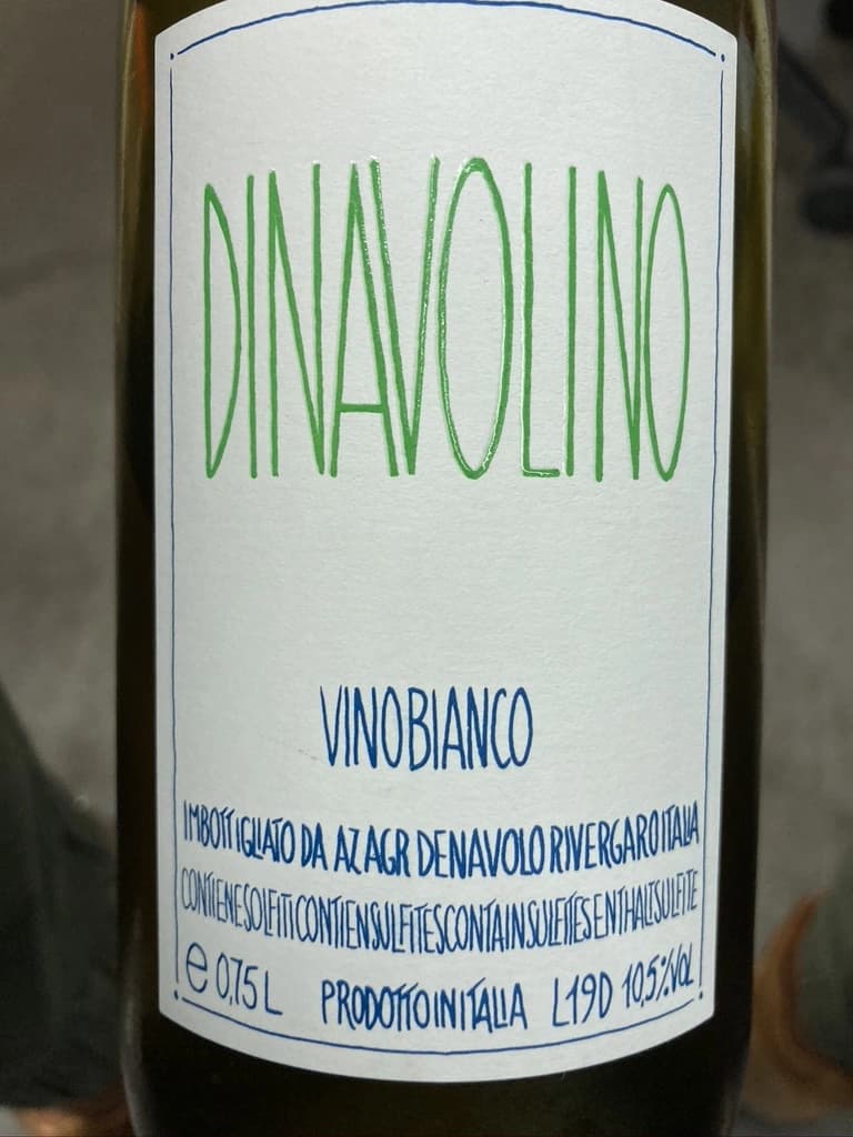 Denavolo Dinavolino 2019