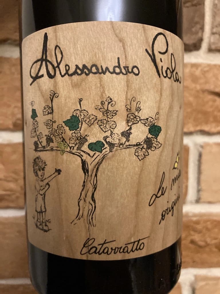 Alessandro Viola Le mie Origini 2019