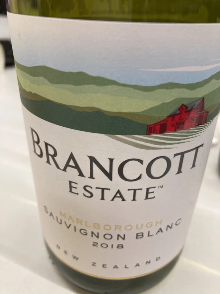 Brancott Estate Sauvignon Blanc 2018