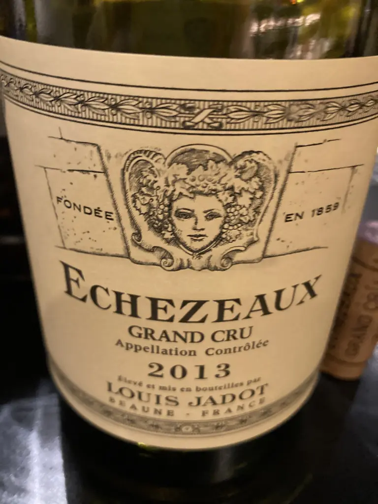 Louis Jadot Échezeaux 2013