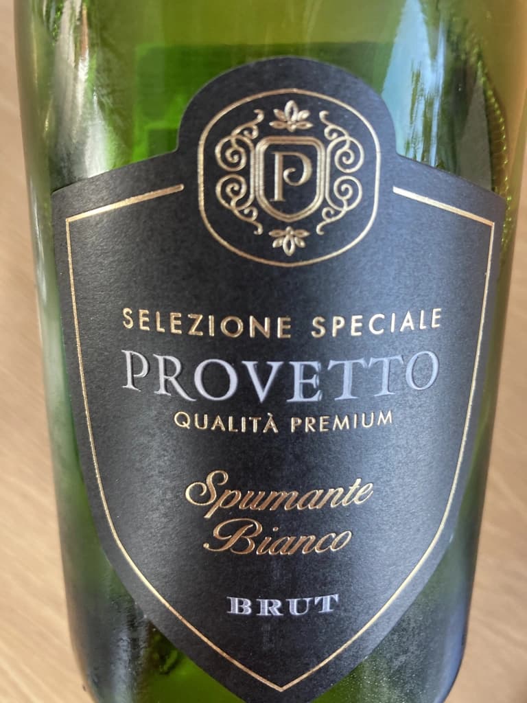 Félix Solís Provetto Spumante Bianco Brut NV