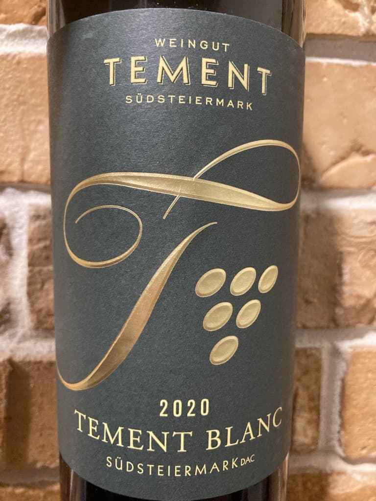 Weingut Tement Blanc 2020