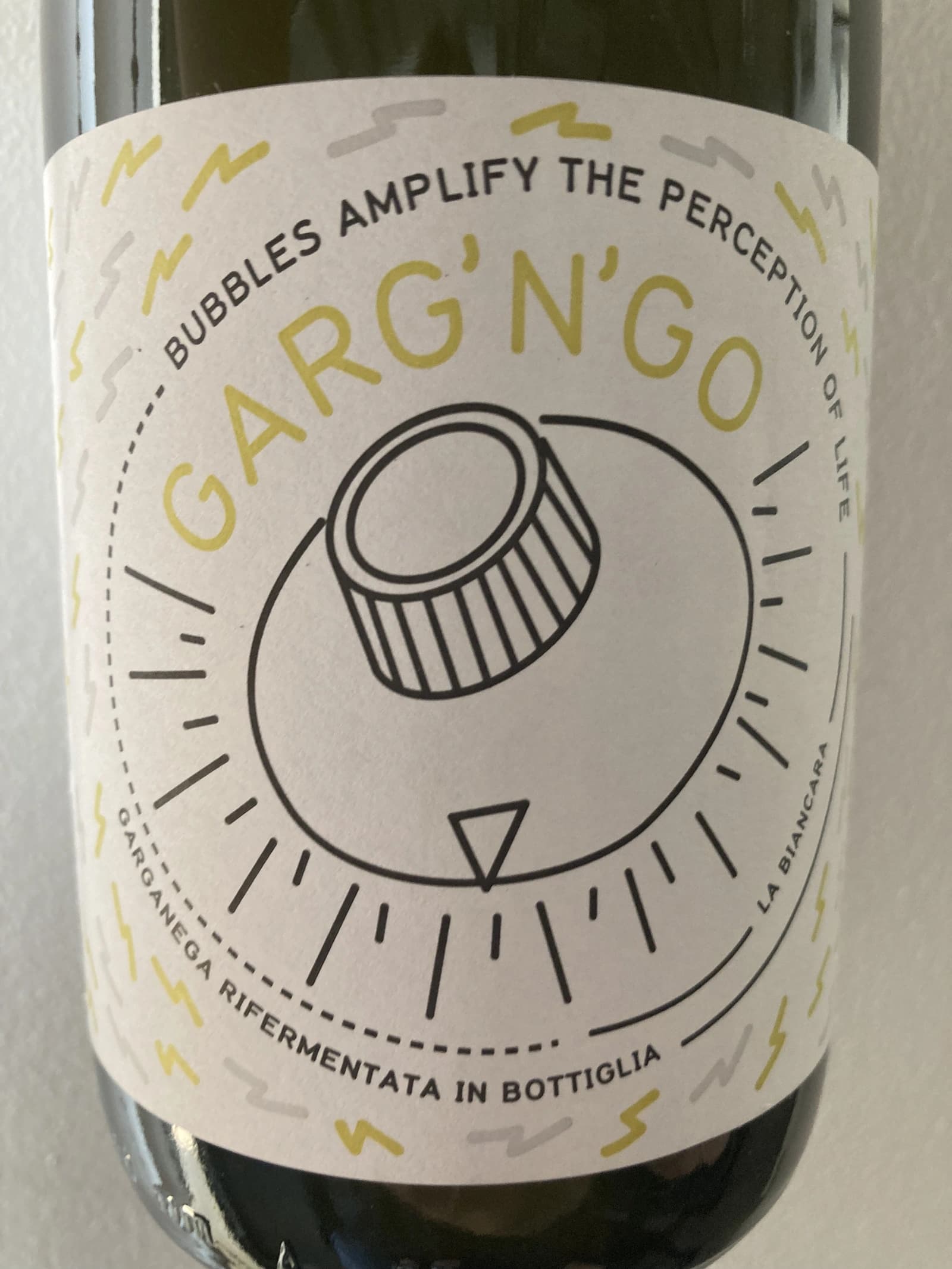 La Biancara Garg'n'go 2019