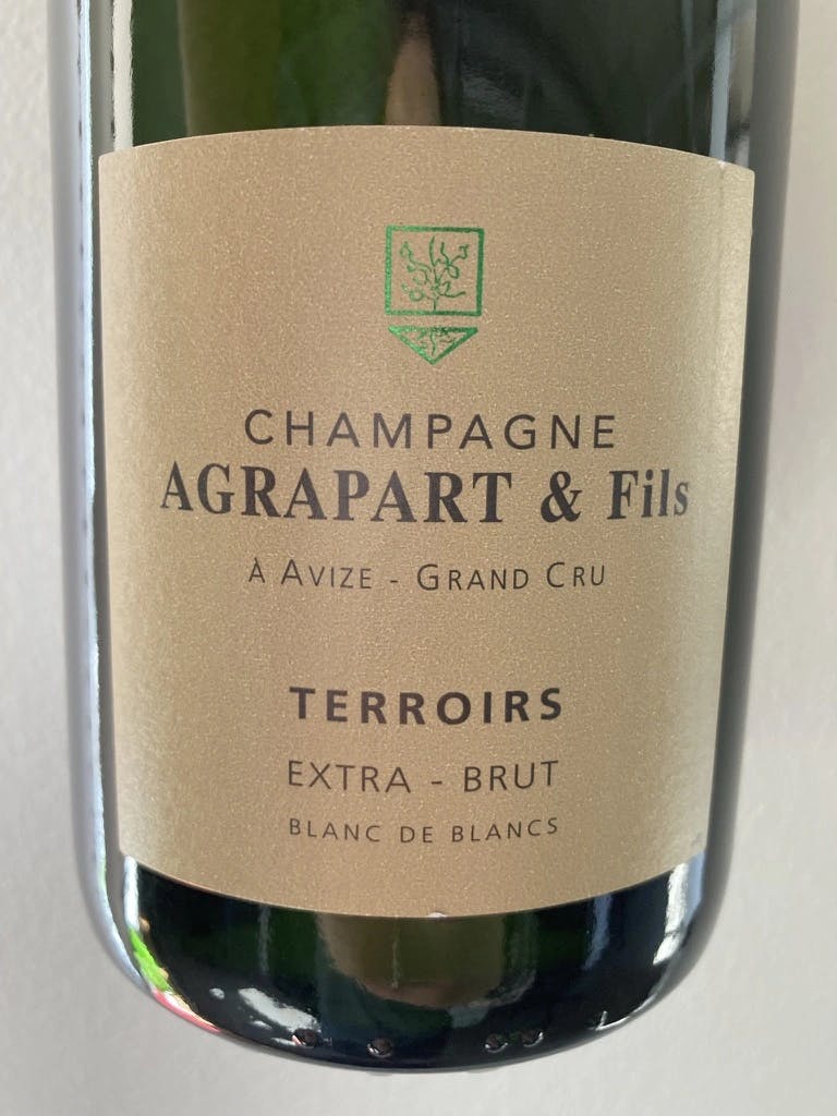 Agrapart Terroirs (d2021) NV