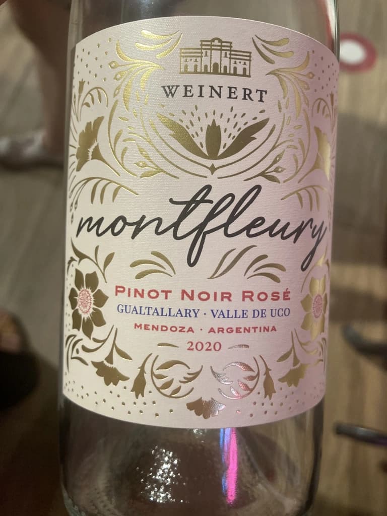 Weinert Montfleury 2020