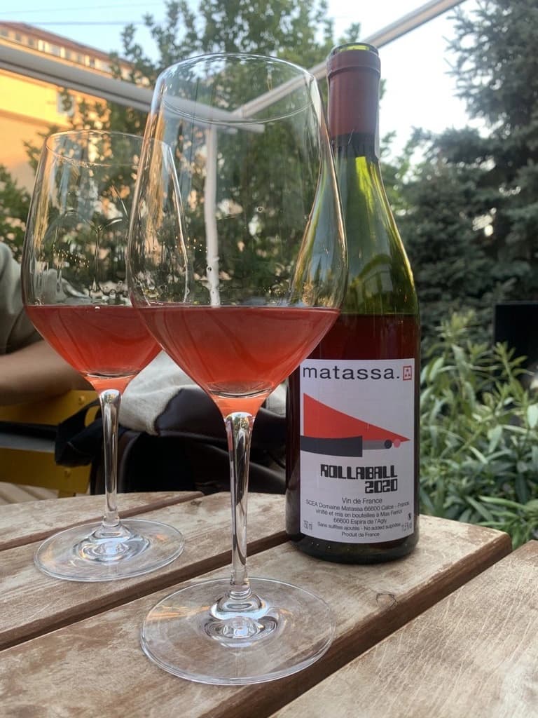 Matassa Rollaball 2020