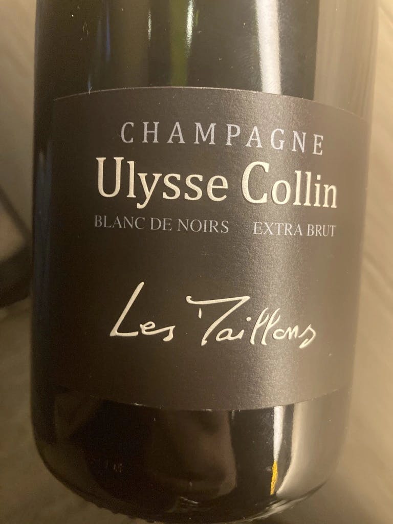 Ulysse Collin Les Maillons (2016) NV