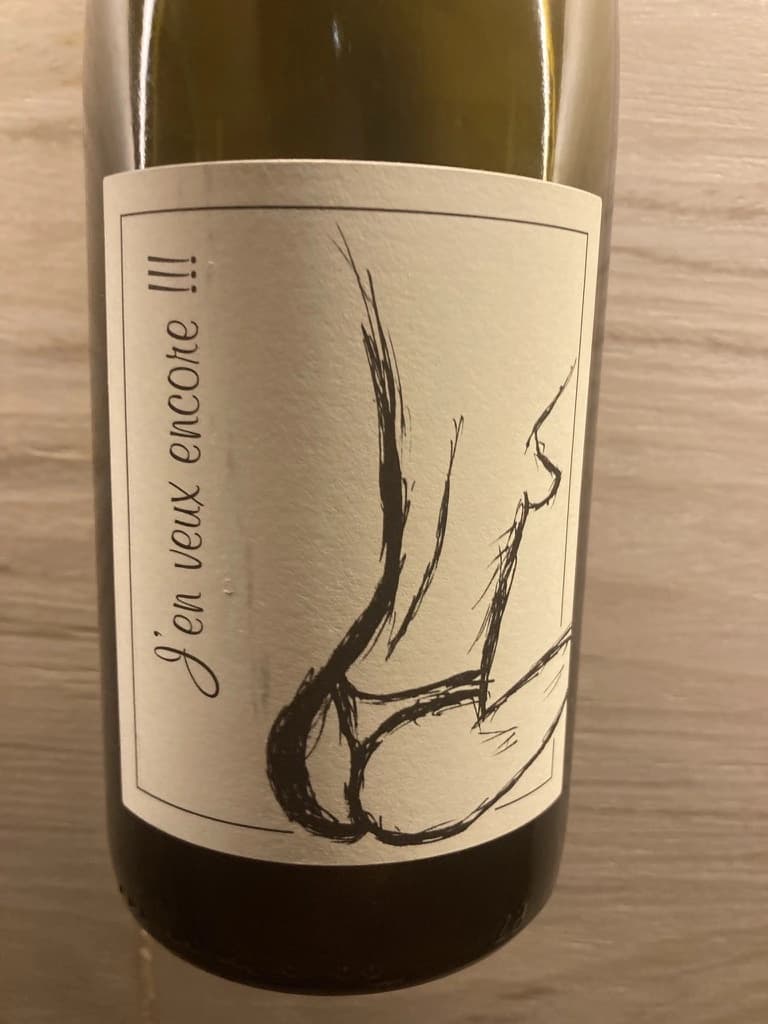 Anne et J.F. Ganevat J'en veux encore !!! 2019