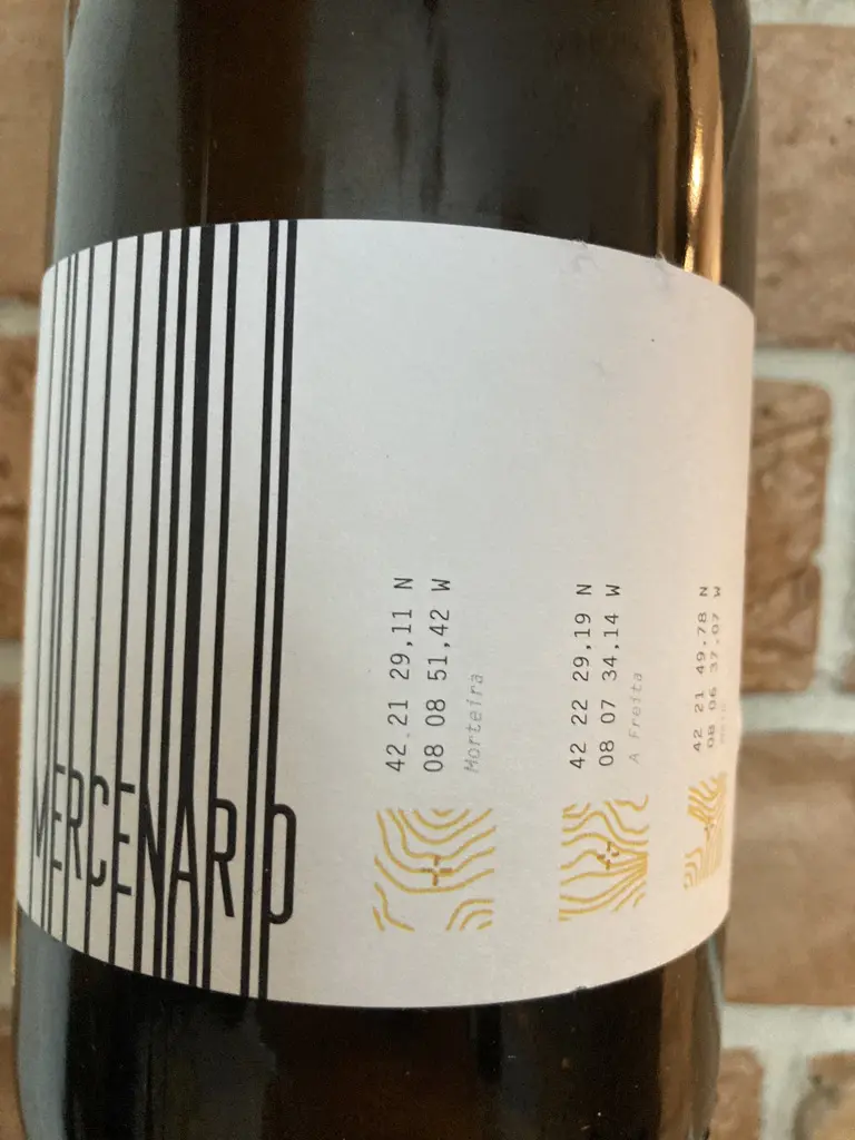 Fazenda Agricola Augalevada Mercenario branco 2018