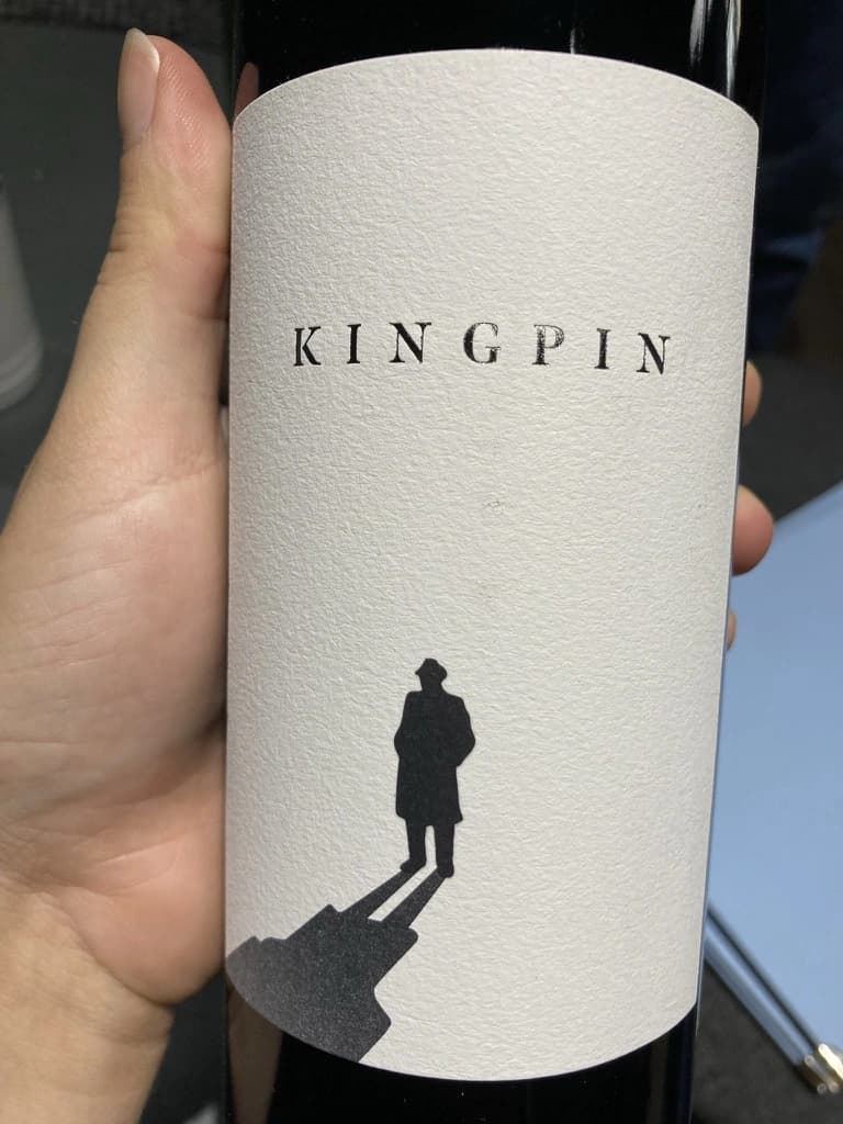 Félix Solís Kingpin Tinto NV