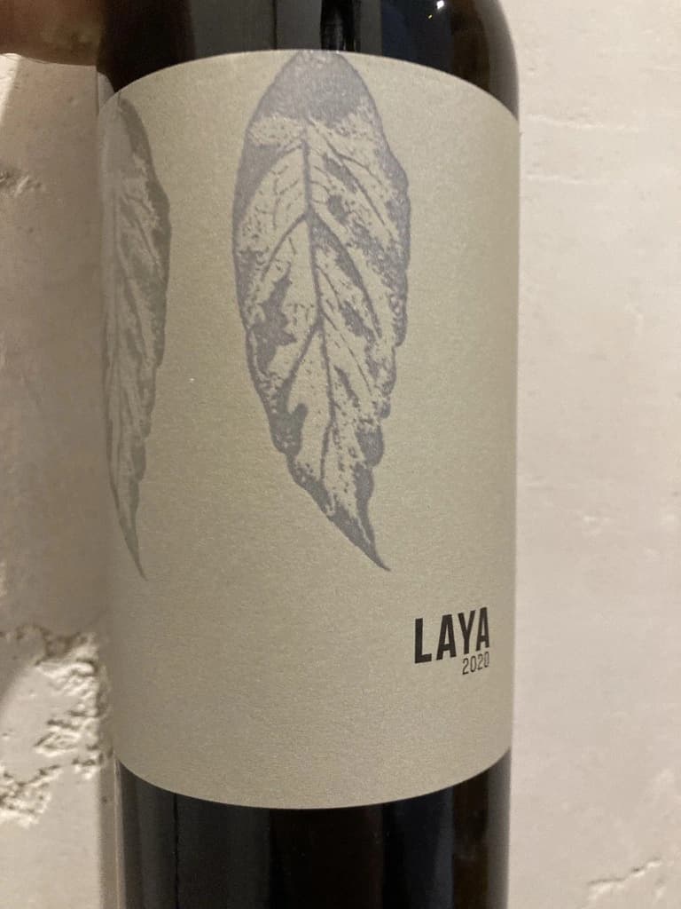 Bodegas Atalaya Laya 2020