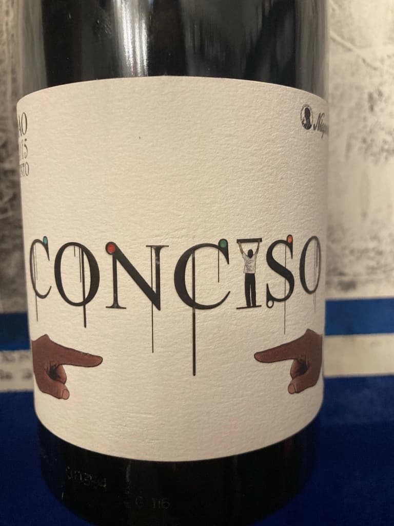 Niepoort Vinhos S.A. Conciso Tinto 2015